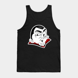 Dracula Tank Top